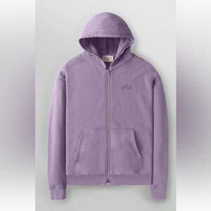 YoungLA Unisex Monarch zip up hoodies 2.0